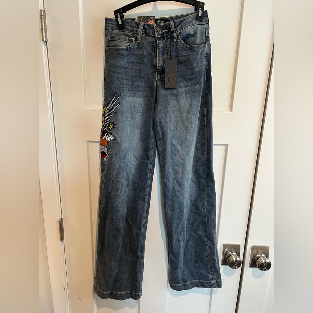 Ed Hardy jeans